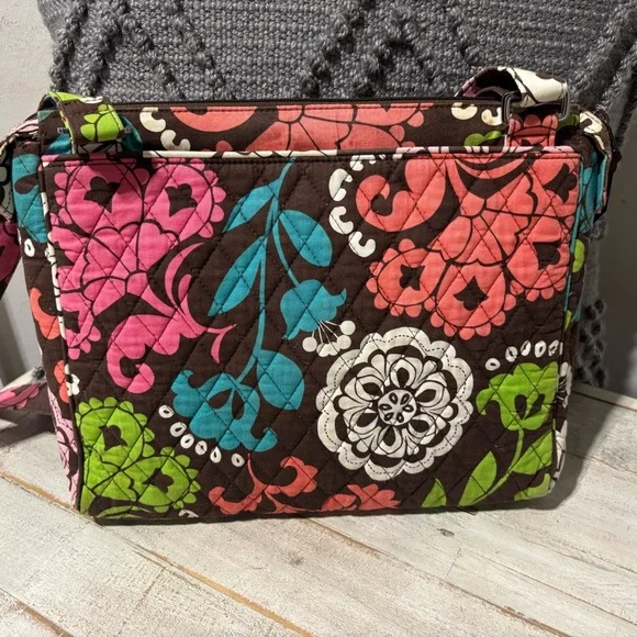 ❤️Vera Bradley Lola Hipster Tablet Bag - Picture 2 of 4
